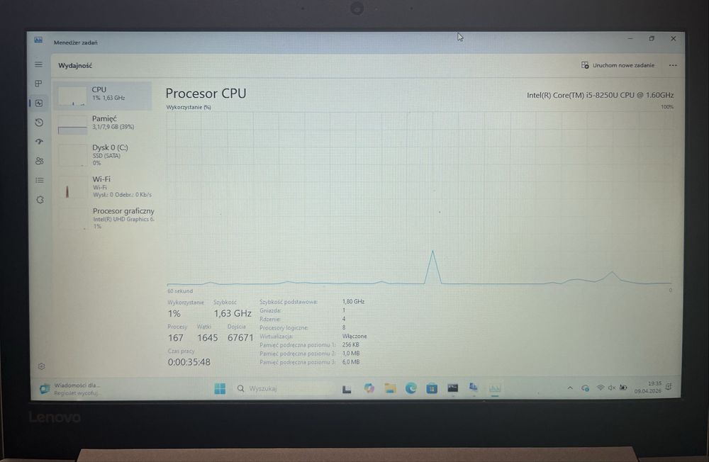 Lenovo IdeaPad 330 Touch i5