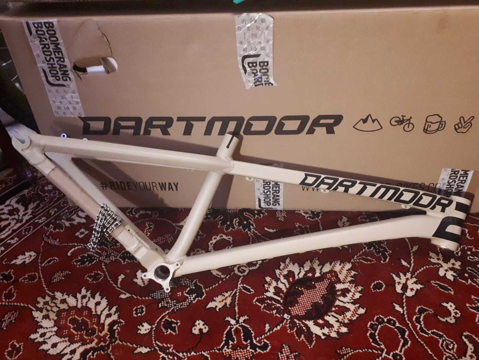 дерибан Обмін mtb dirt dartmoor Two6Player S