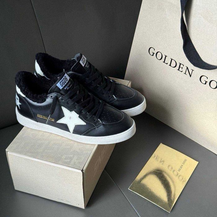 ЗИМОВІ Кеди Golden Goose, кроссівки golden goose, кеды golden goose, кроссовки golden goose, кеди голден гус