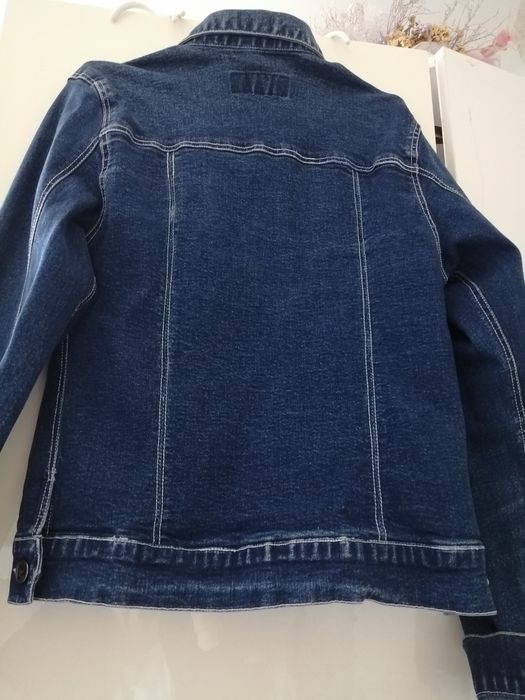 Kurtka jeansowa S/M