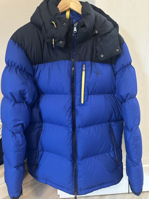 Ralph Lauren meska zimowa kurtka L