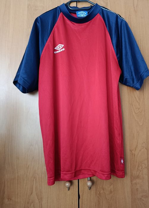 Umbro koszulka męska treningowa 38 M