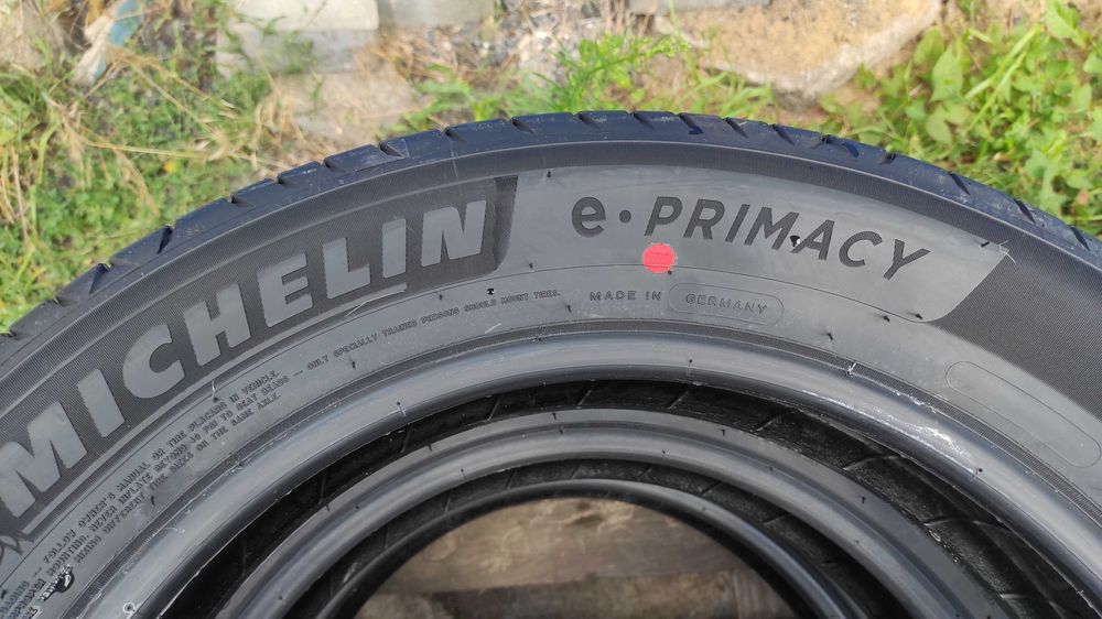 NOWE 4x Opony letnie 175/65 R17 Michelin E-Primacy 2022 WYSYŁKA