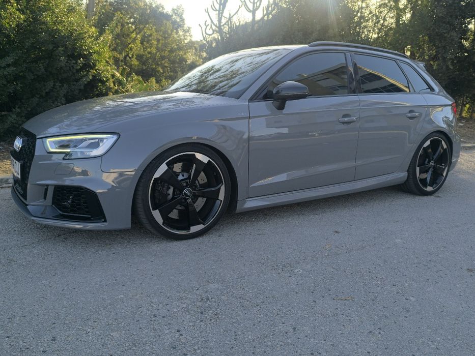 Audi RS3 8V 400cv — photo 2
