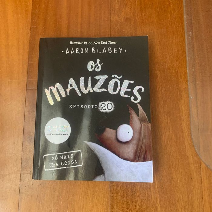 Os Mauzões (Episodio 20)