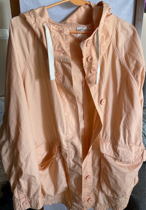 Kurtka parka Monki L