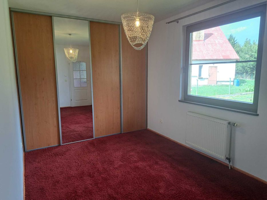 Parterowy DOM Wolnostojący