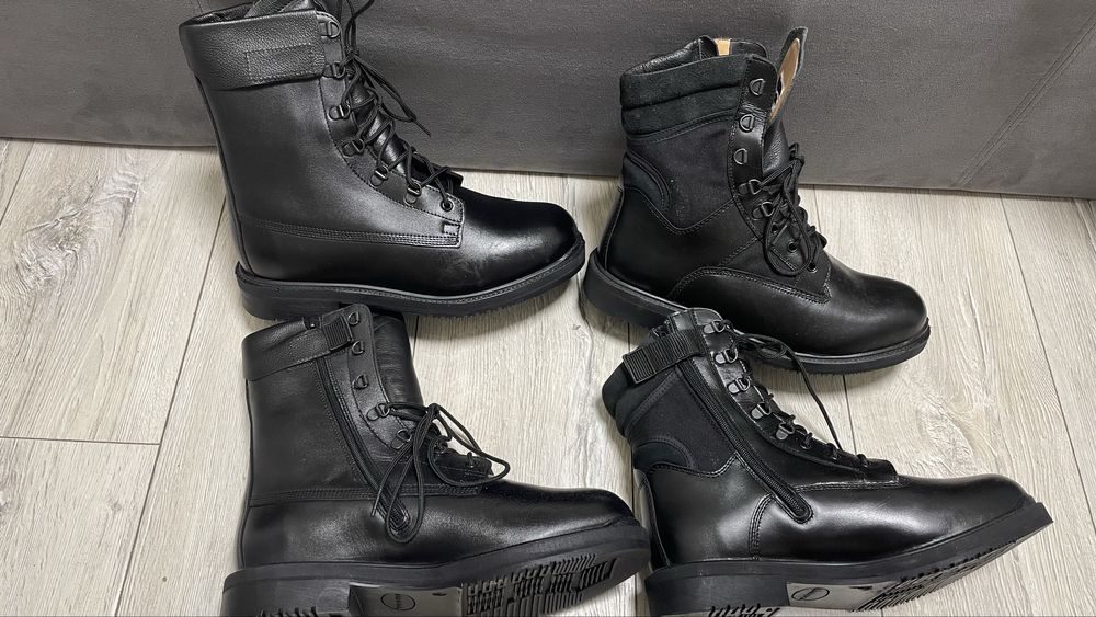 Ботінки чоботи чоловічі