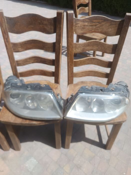 Lampy Xenon do passata B5