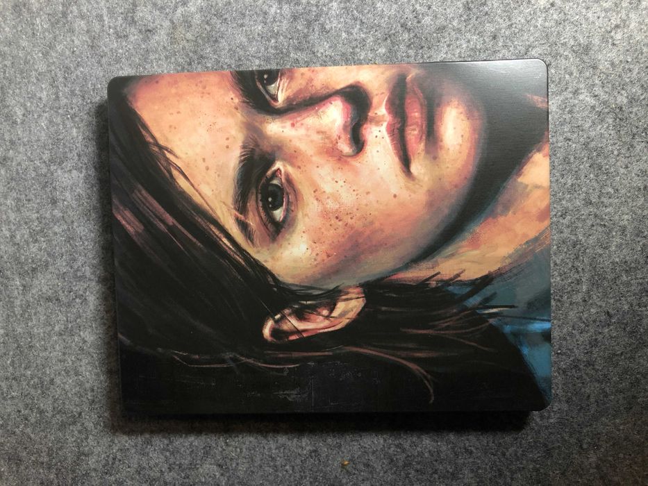 The Last of Us Part 2 ps4 UK Limited Edition