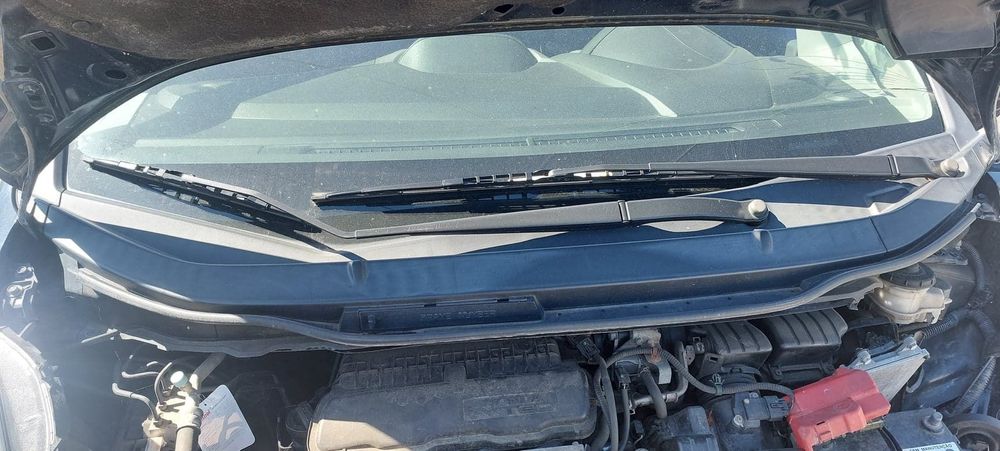 Honda Jazz iii mechanizm wycieraczek