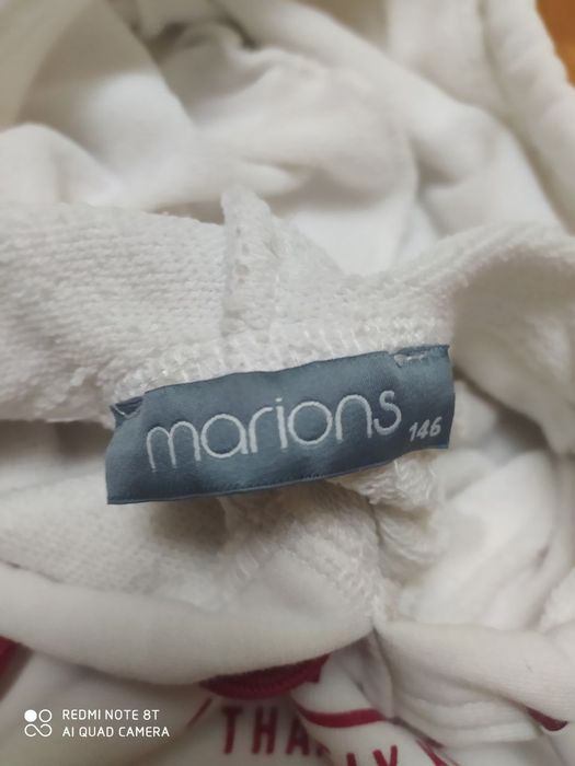 Продам  худі для дівчинки Marions на зріст 146