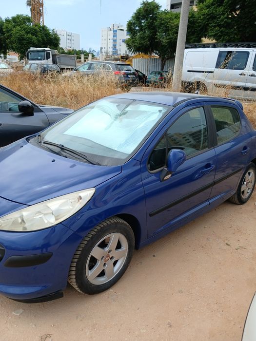 Vendo peugeot 207