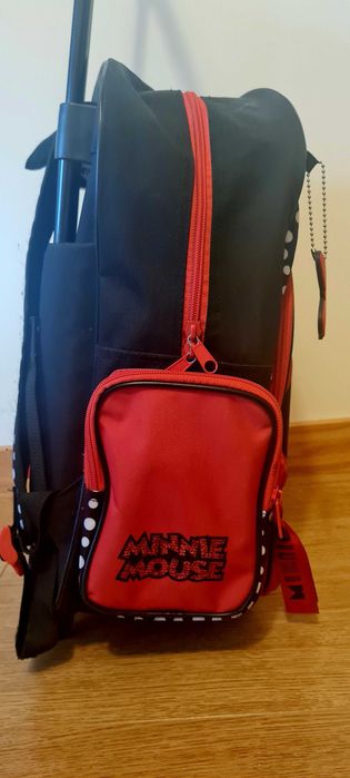 Mochila troller Minnie