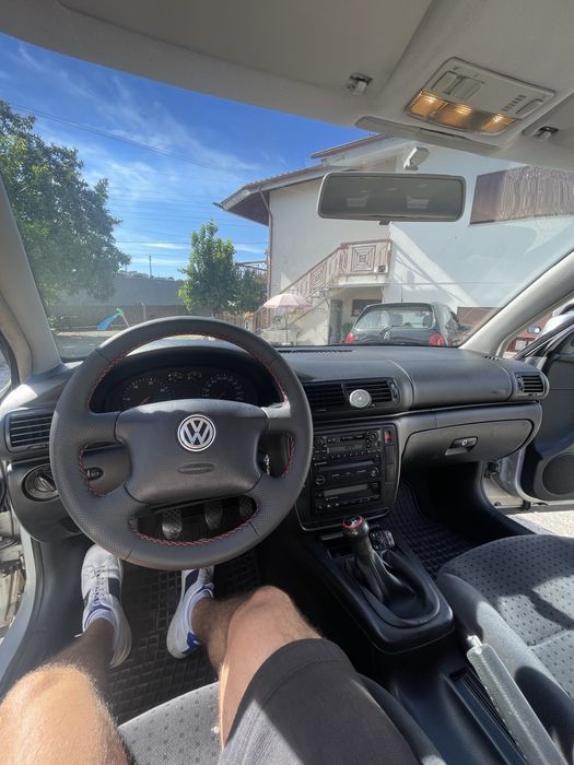 Volkswagen Passat b5 Pd115