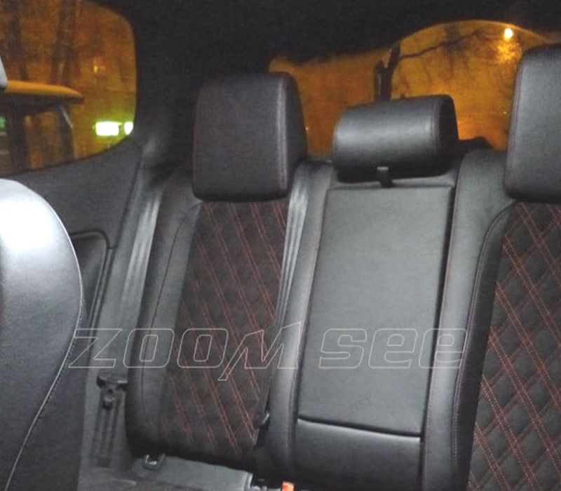 KIT COMPLETO 14 LAMPADAS LED INTERIOR PARA SEAT TOLEDO II MK2 1 M 1M2 99-04