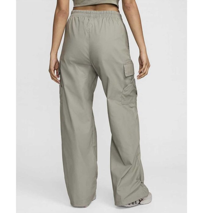 Штани жіночі Nike Everything Wovens Mid-Rise Cargo Pants (FV7643-320)