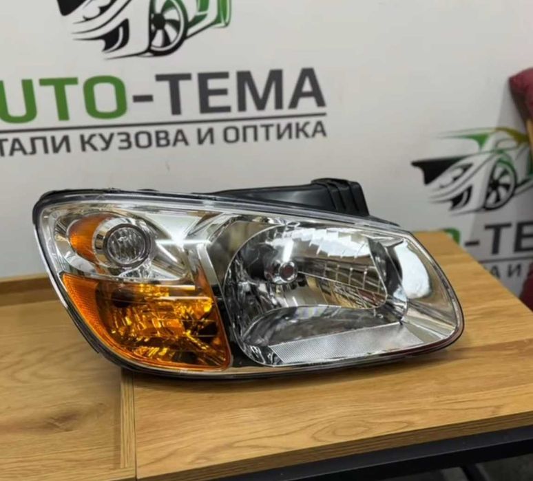 Фара Kia Cerato 2006-2009 фары Киа Черато Церато