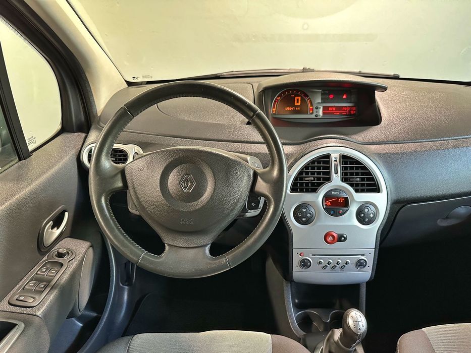 Renault Grand Modus 2008