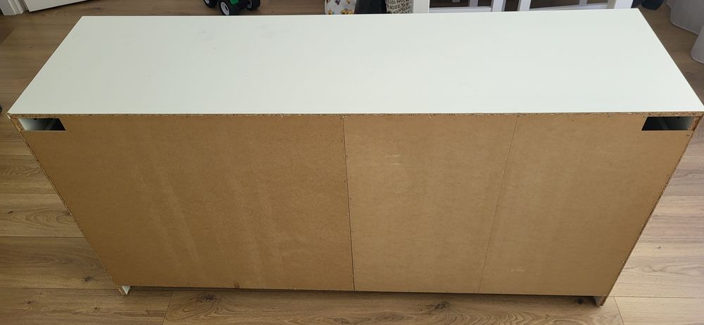 Komoda biała ikea