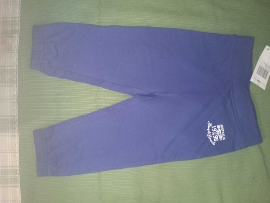 Legings e calças novas