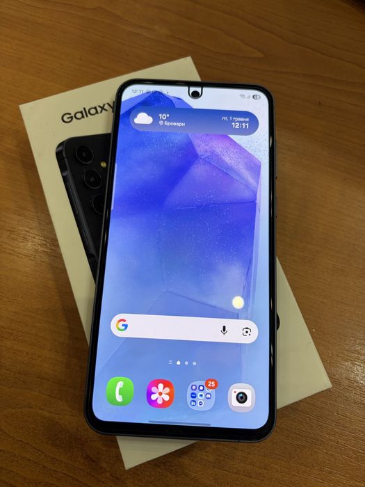 Samsung A55 5G 8/256