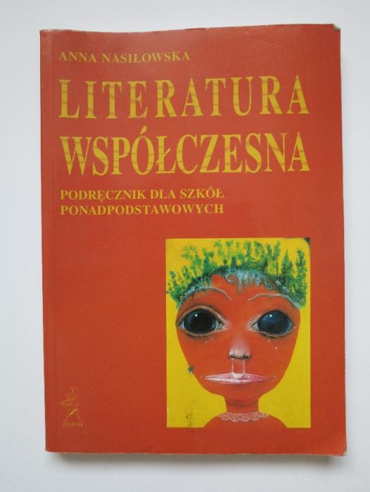 Literatura Współczesna Anna Nasiłowska wyd. Senator