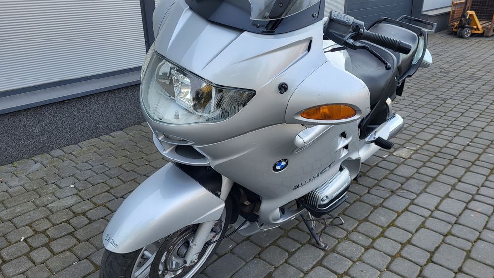 BMW R1150 RT tylko 55tkm