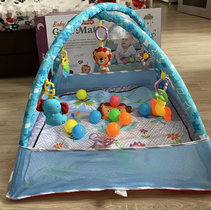 Розвиваючий килимок