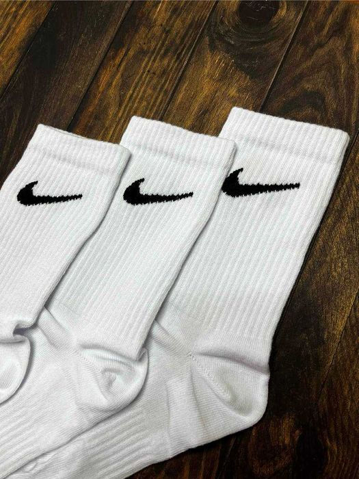 Skarpety Nike 3 pary 42-45