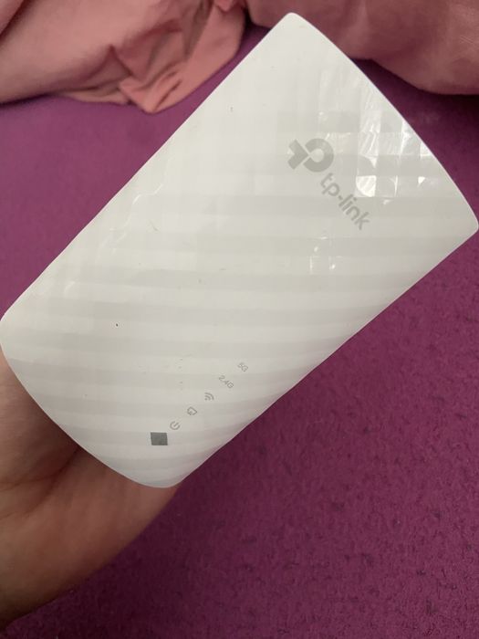 Extensor Repetidor TP-LINK Ac750 Re200