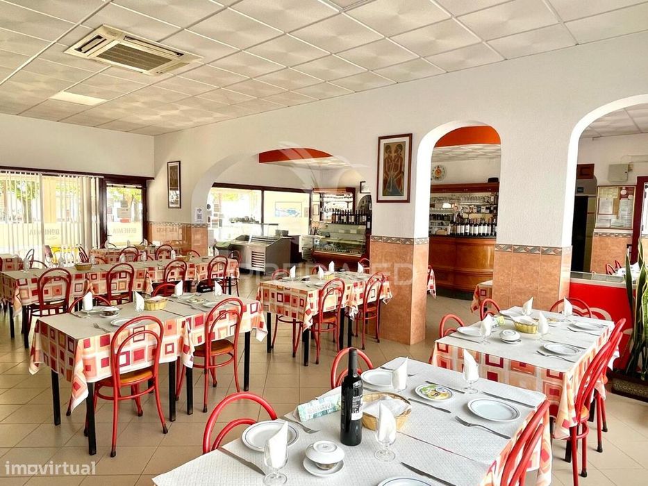 Iconic Restaurant in Sines