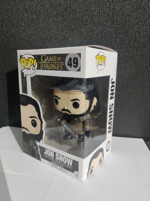 Funko POP - Game of thrones - Jon Snow
