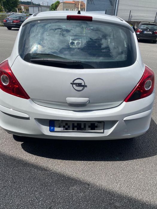 Opel Corsa Comercial