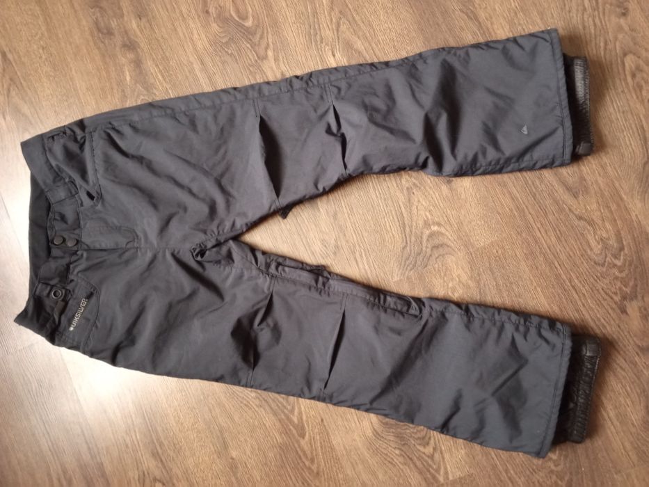 Лижні штани на дівчинку