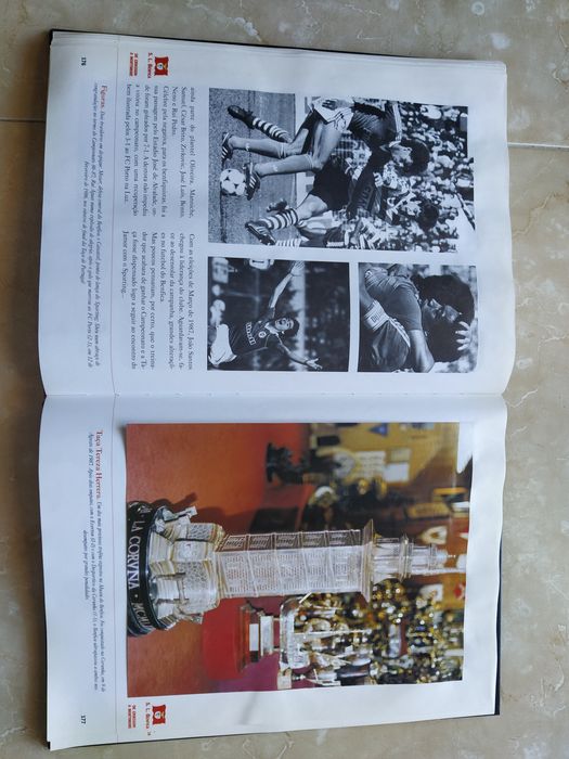 Livro de Ouro do Sport Lisboa e Benfica