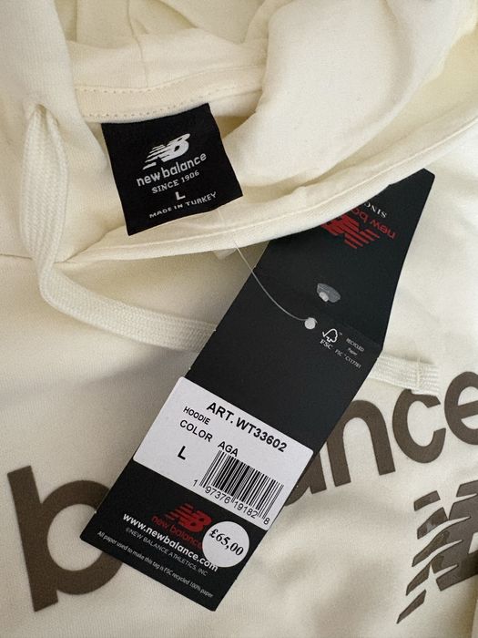 Bluza New Balance r.L