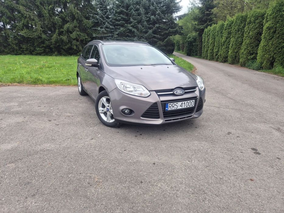 Ford Focus Super stan zero korozi gotowy do jazdy bez wkladu finansowego!!