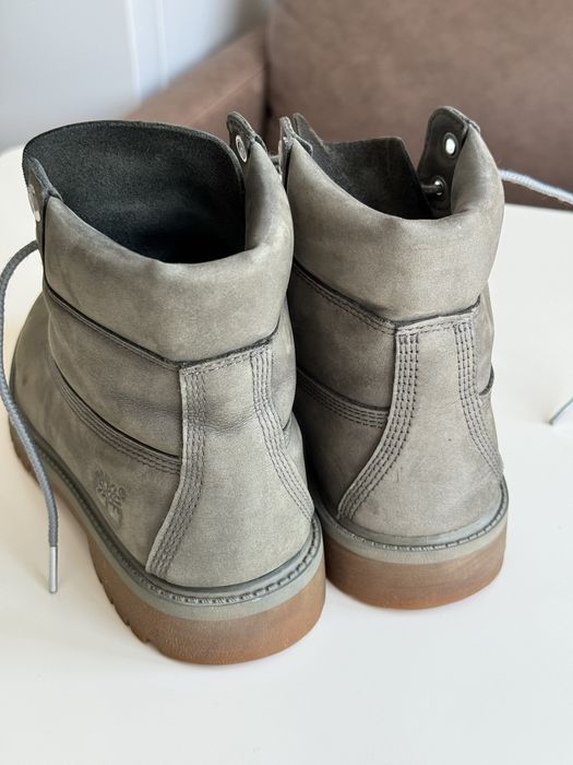 Timberland черевики унісекс