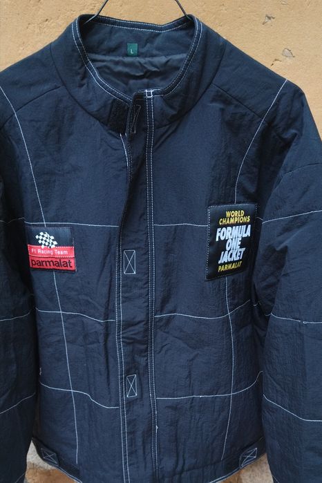 Формула 1 , куртка гонщика. Винтаж.