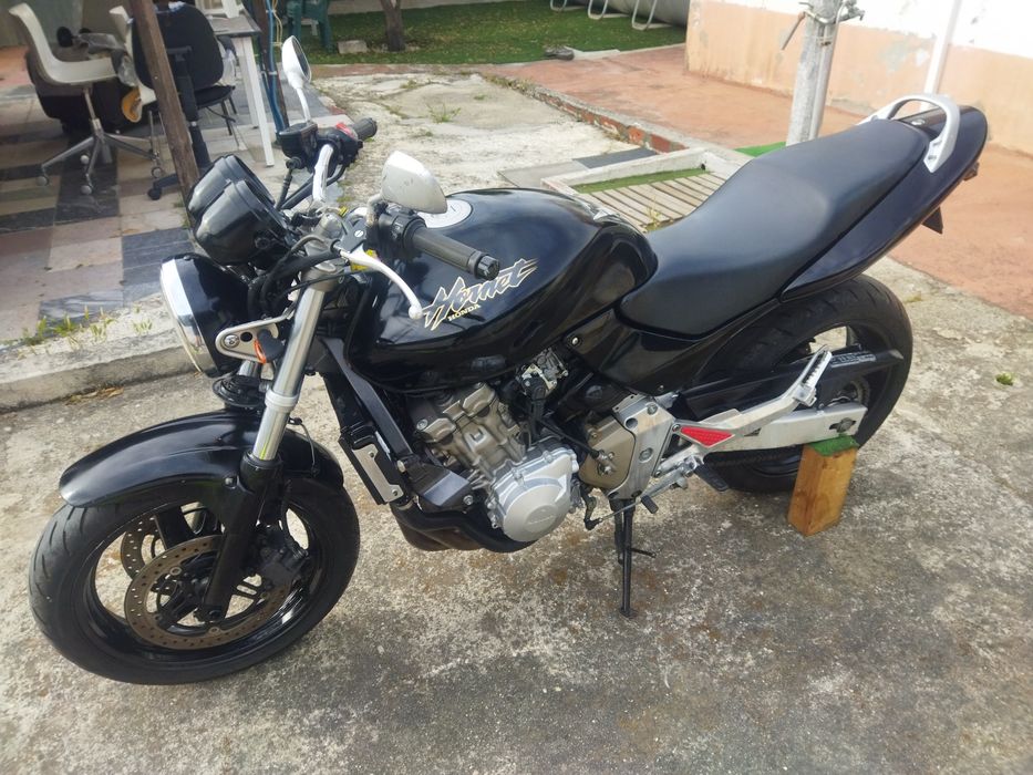 Honda Hornet 600 (2000)