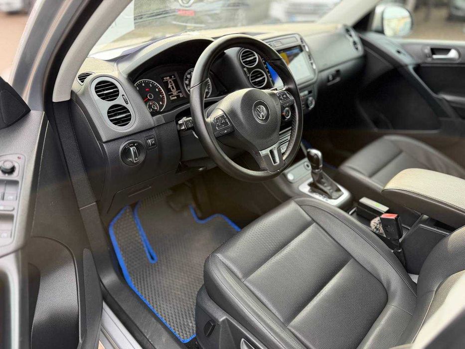 Volkswagen Tiguan 2016