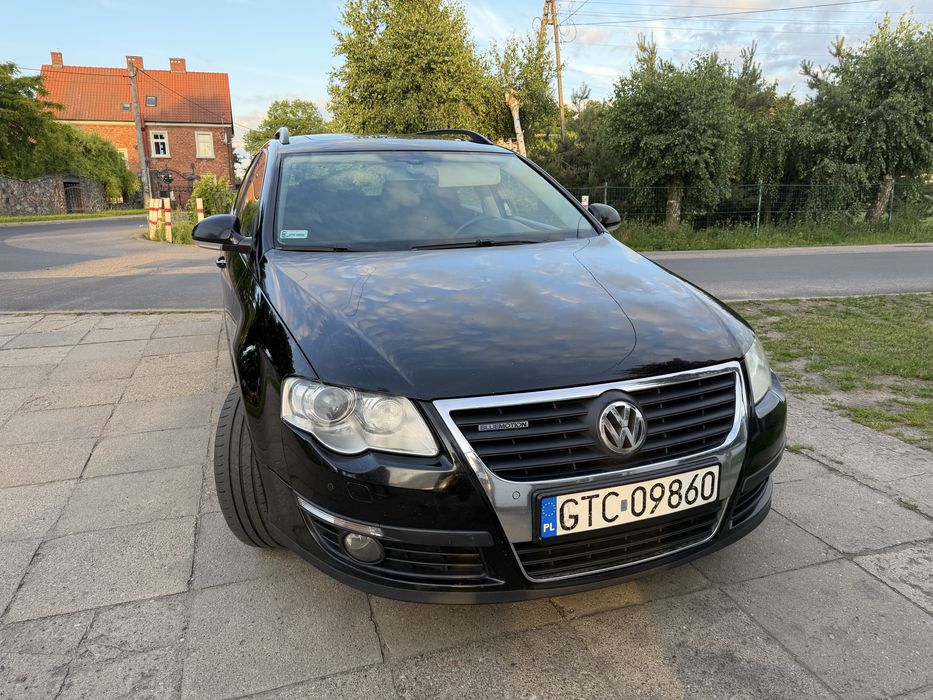 Passat B6 Lift 2.0 Tdi 170 km xenon