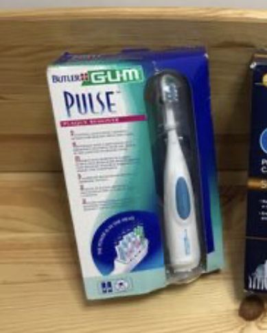 Escovas elétricas NOVASoral-b professional care 7500 /care 8900 Center