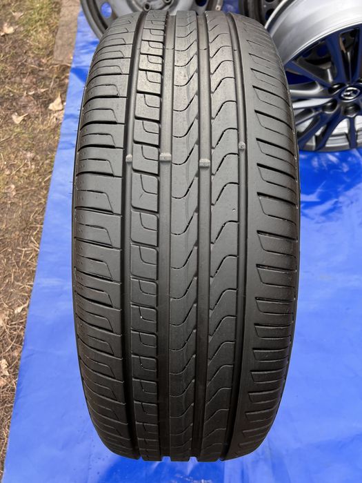 245/50/19 Pirelli Cinturato P7 245/50 R19 105W Run Flat *