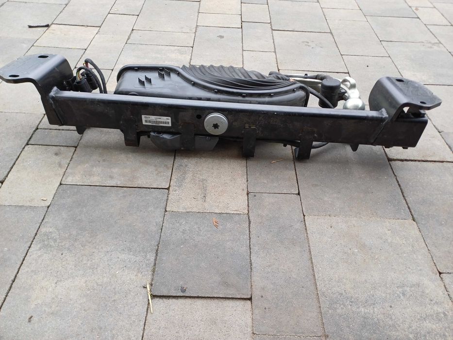 hak holowniczy bmw ix3 g08 873.85.23