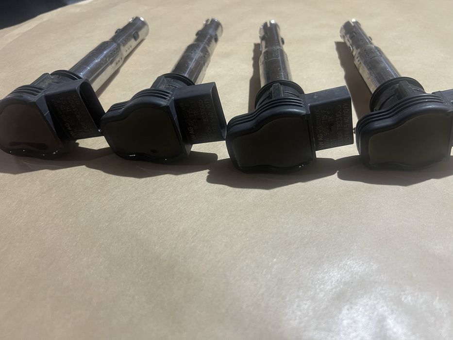 Котушки зажигания Audi Volkswagen 2.0TFSI