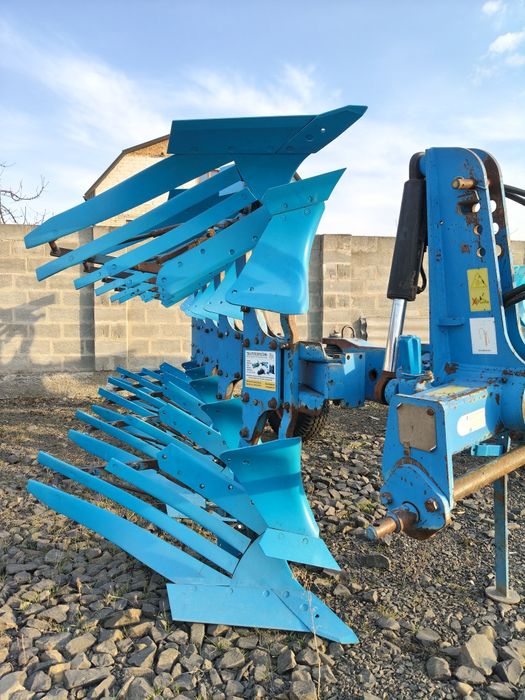 Плуг 5 корпусний Lemken EurOpal 7 (4+1). Лемкен Європал 7 бв: 18