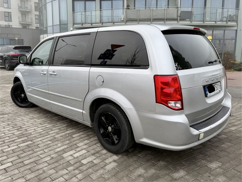 Dodge Grand Caravan 2011r 3.6 LPG 7 osobowy