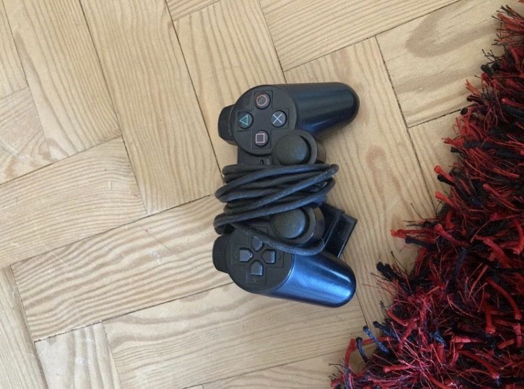 Playstation 2 black